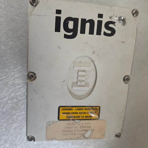 议价Ignis 660 激光器 科研实验室光学检测配件维修