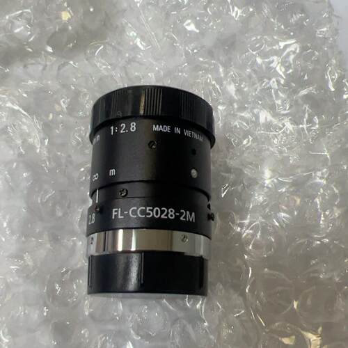 议价FL-CC5028-2M RICOH理光工业镜头 定焦50mm维修