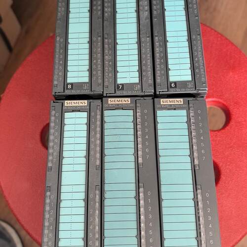 议价6ES7 321-1BL00-0AA0 PLC数字输入工控模块维修