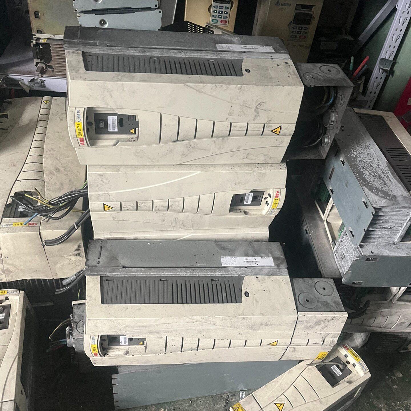 议价ACS510-01-031A-4 ABB变频器 15KW工控自动化设备维修