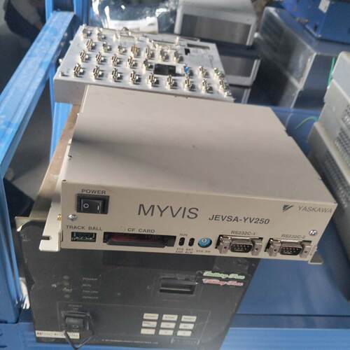 议价JEVSA-YV250 视觉控制器 MYVIS安川工业工控配件维修
