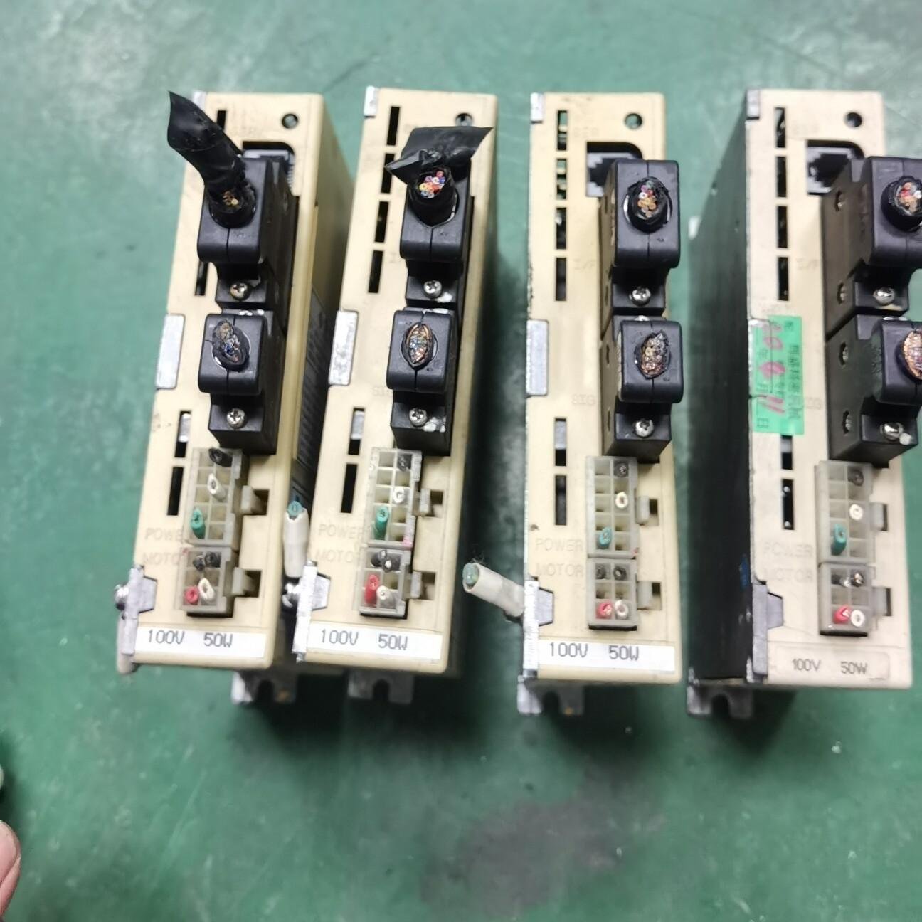 议价MSD5A1P1EC03 松下控制器 轨道马达驱动器维修