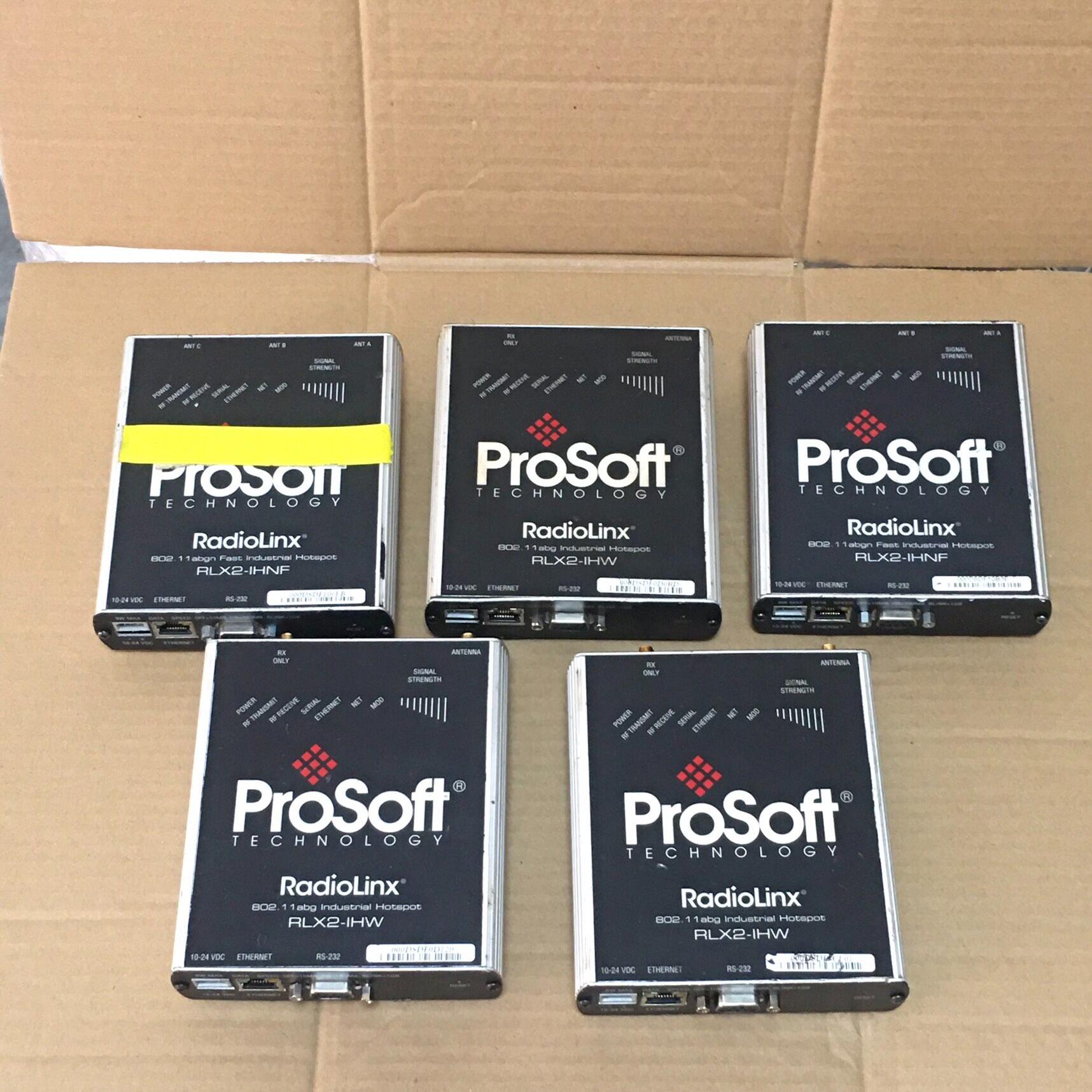 议价RLX2-IHW RLX2-IHNF ProSoft工业网关模块维修