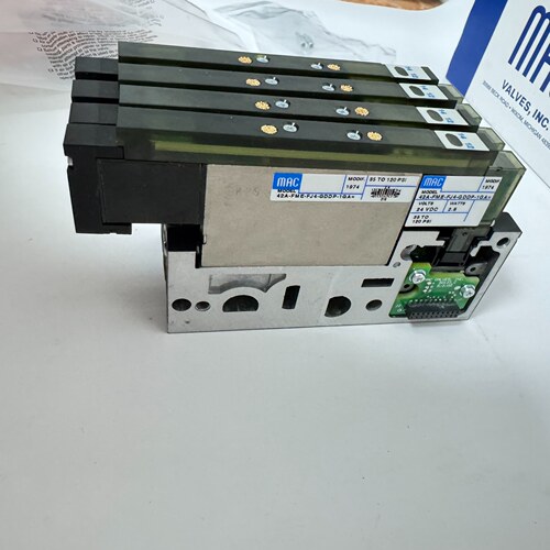 议价42A-FME-FJ4-GDDP-1GA MAC电磁阀 工业自动化控制阀维修