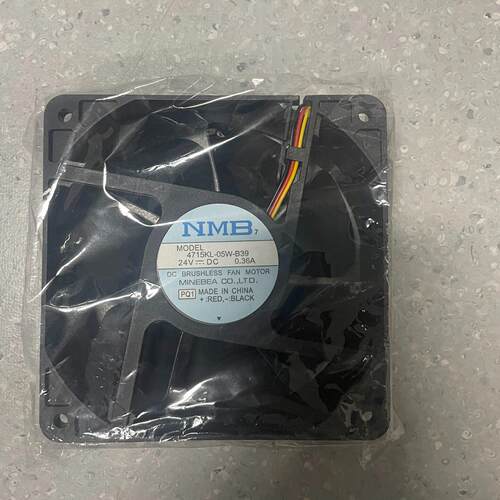 议价G1314-65004 4715KL-05W-B39 NMB安捷伦液相检测器风扇维修