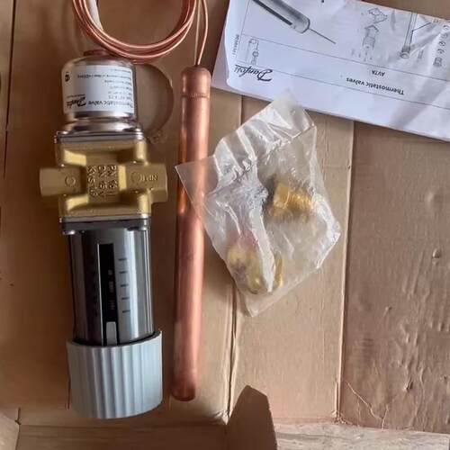 议价AVTA15 温控阀 订货号003N6132 DANFOSS工业自控阀门维修