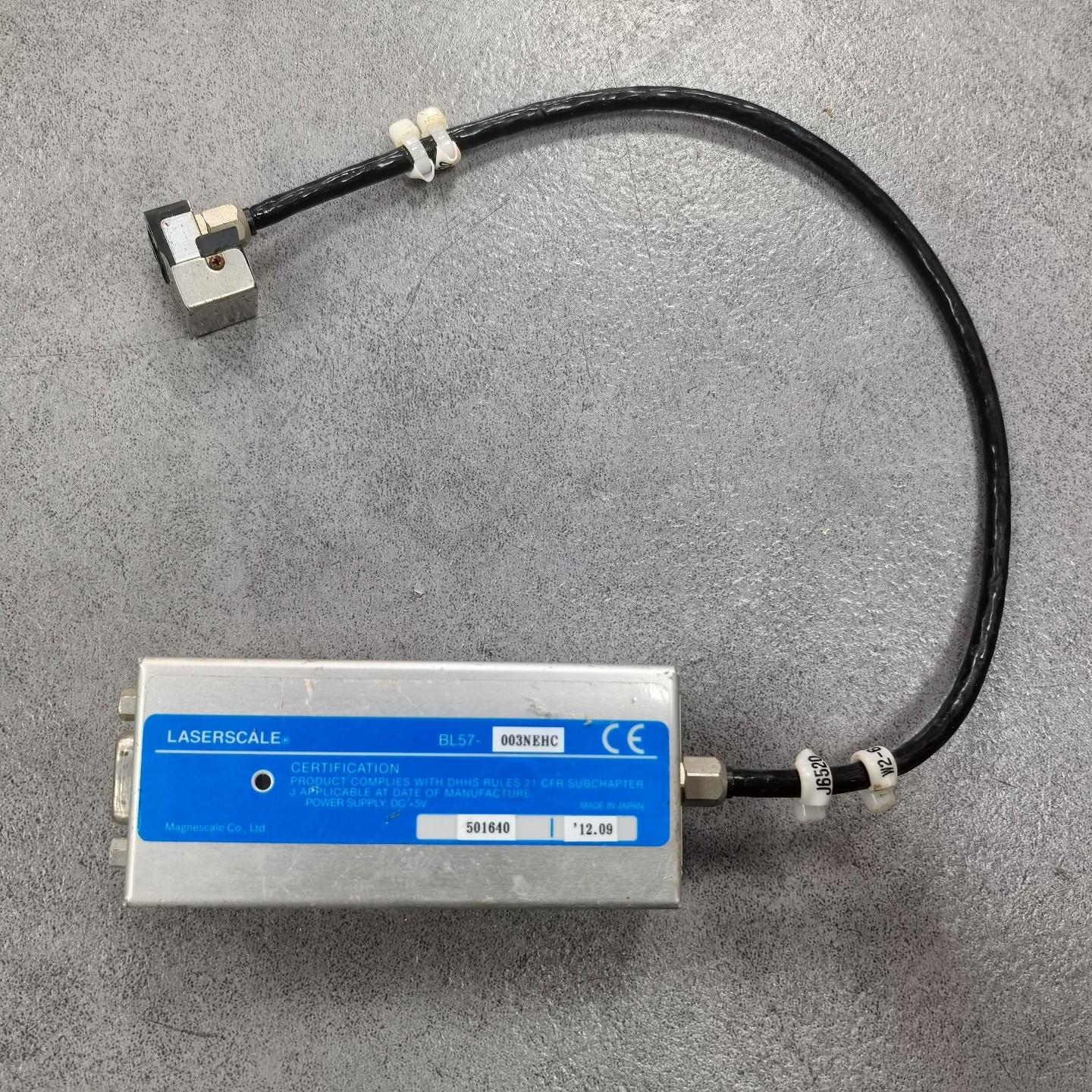 议价BL57-003NEHC SONY激光尺 DB25针接口工业测量器件维修