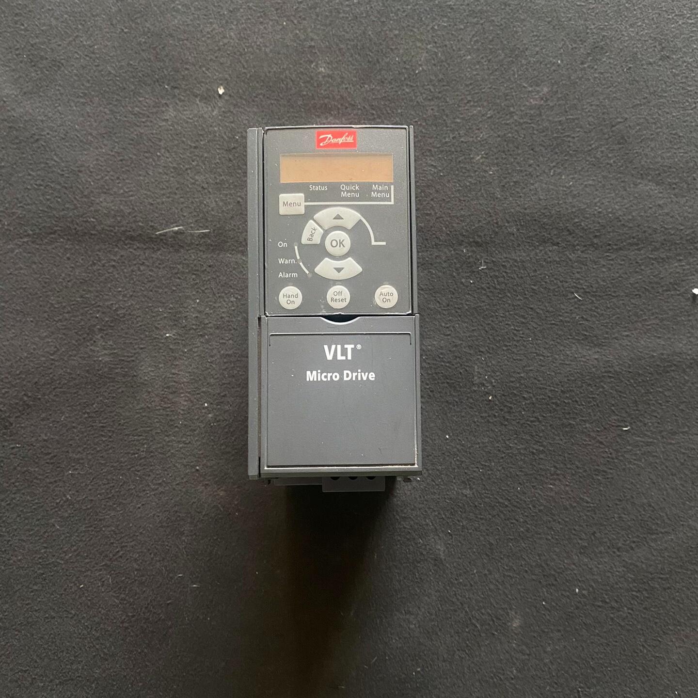 议价FC-051P1 变频器 丹佛斯1.5KW VLT工控自动化设备维修