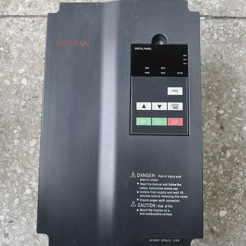 议价D3400A0015K 空压机变频器 众辰15KW三相工业变频调速器维修