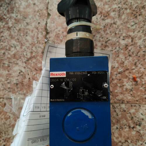 议价R900423860 DBDA10G1A/100 Rexroth压力控制阀液压元件维修