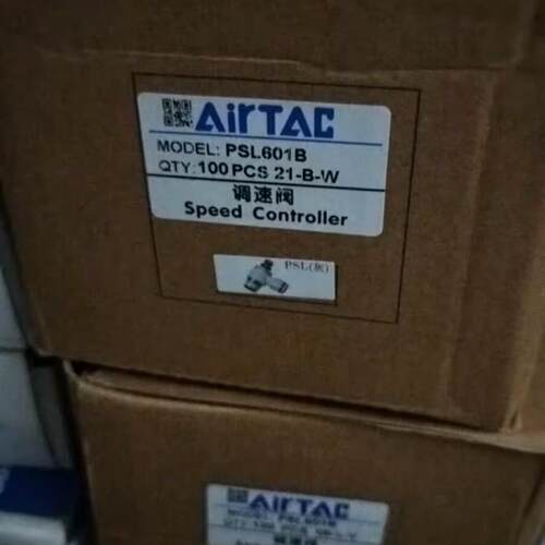 议价PSL601B PSL6-01B调速阀节流阀亚德客气动控制阀维修