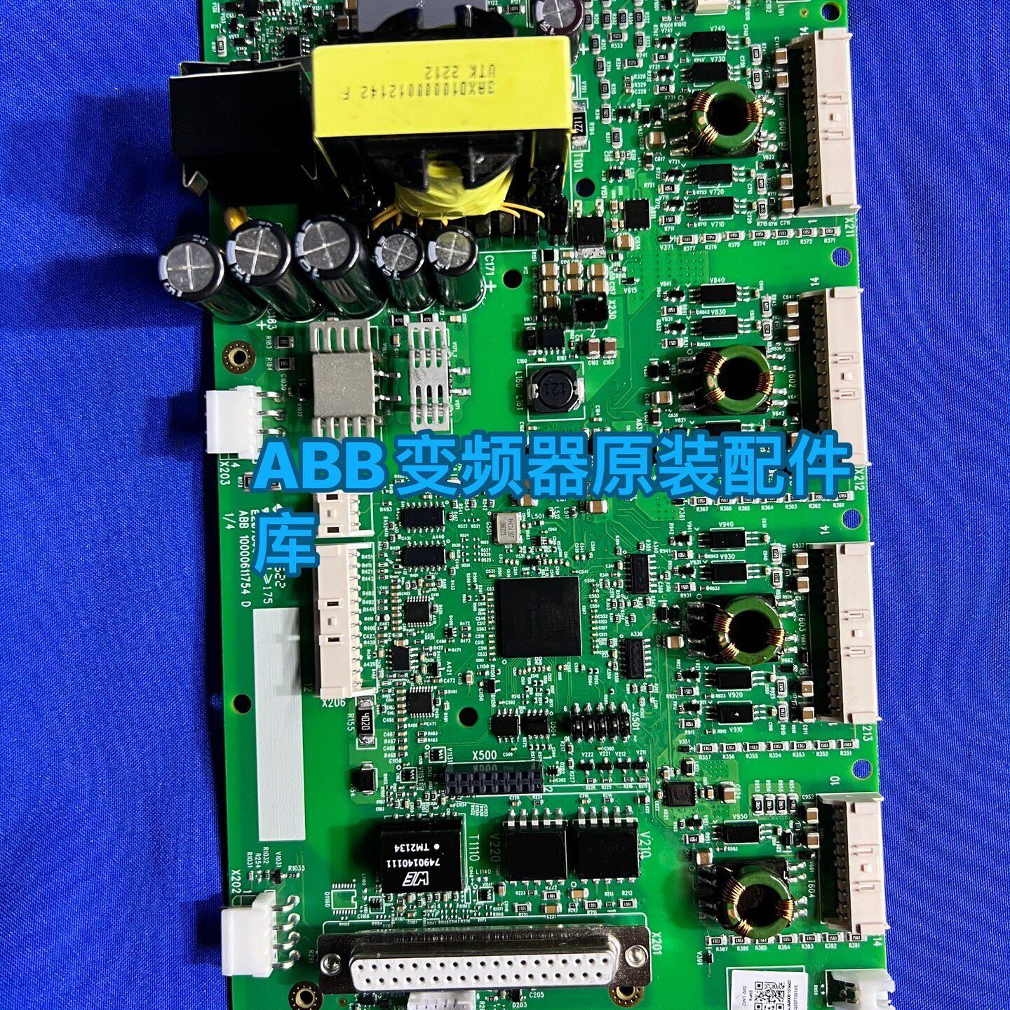 议价ZINT-592电源驱动板适配ABB ACS800变频器246A-430A维修