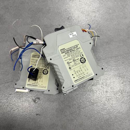 议价G9SX-NSA222-T03-RT G9SX-BC202-RT 非接触门开关控制器维修