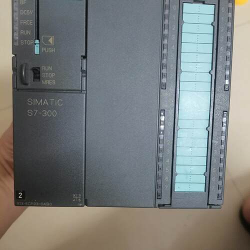 议价6ES7 313-6CF03-0AB0 PLC模块 CPU313C-2DP S7-300维修