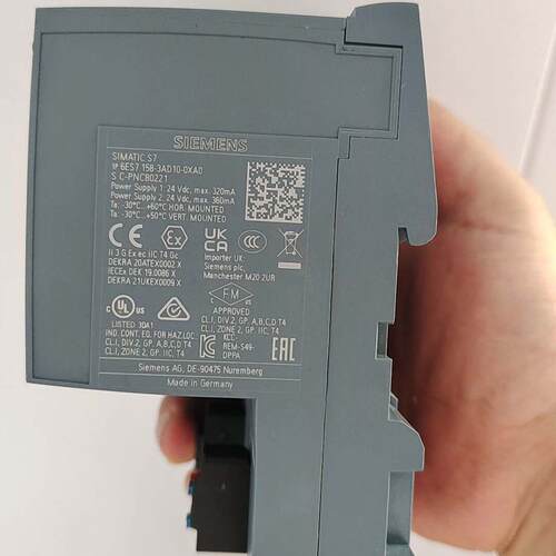 议价6ES7 158-3AD10-0XA0 PN/PN耦合器 SIMATIC S7 工控模块维修