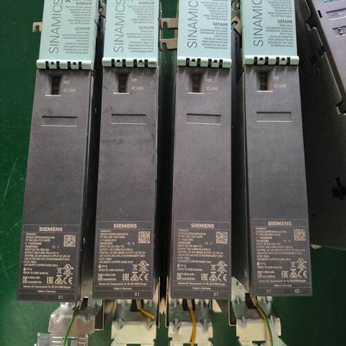 议价6SL3120-1TE21-0AD0 工控驱动电机模块 自动化工控配件维修