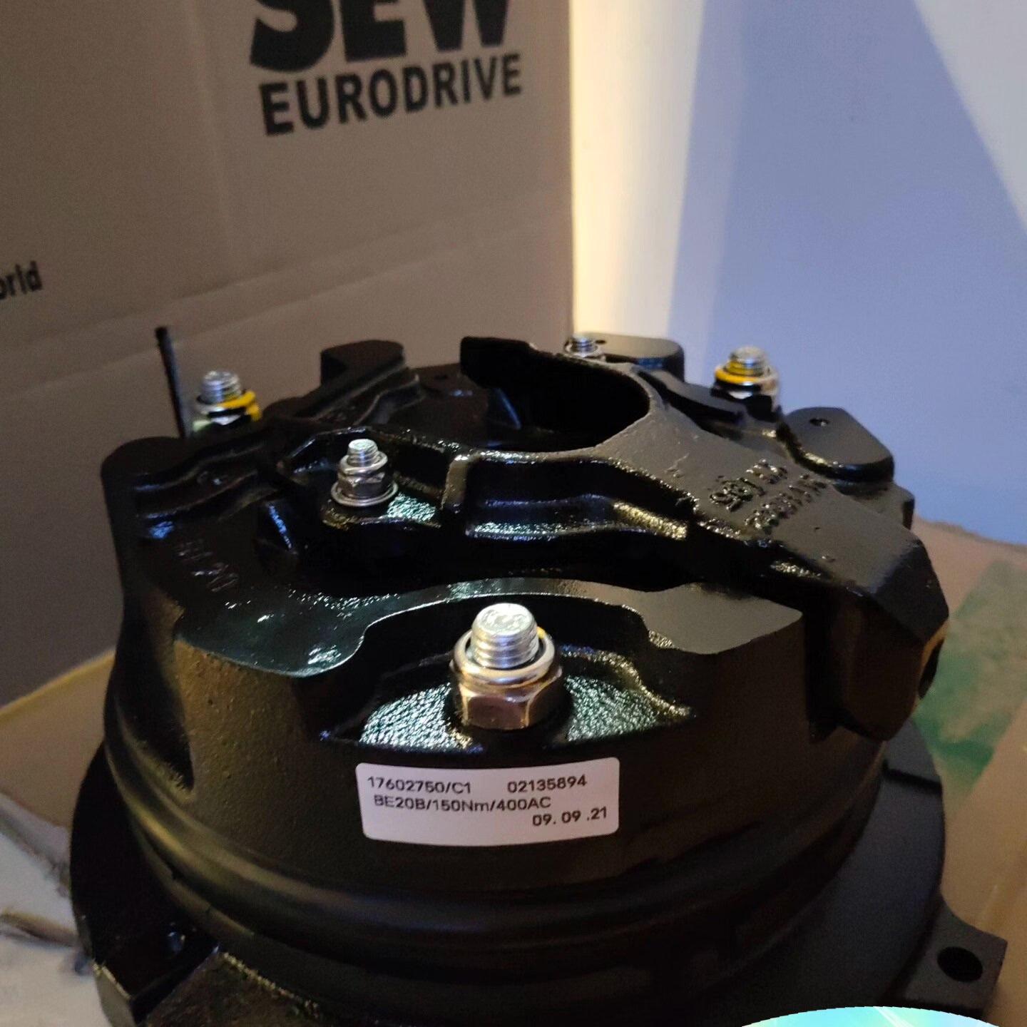 议价BE20B 150Nm/400AC 制动器刹车总成 SEW工控配件亲测推荐维修