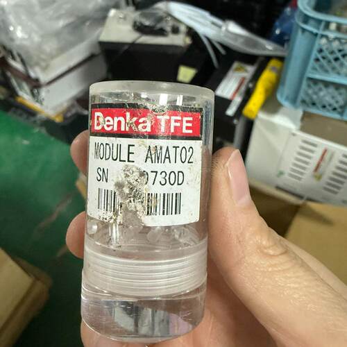 议价AMAT02 Denka TFE热电偶模块 工业配件带序列号维修