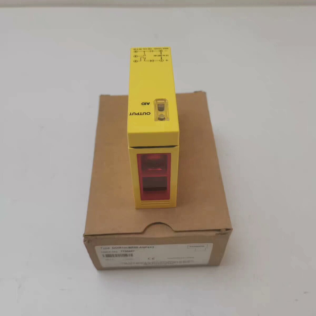 议价DOIR1m-BR85-ANP6X2 TURCK光电传感器接近开关7700697维修