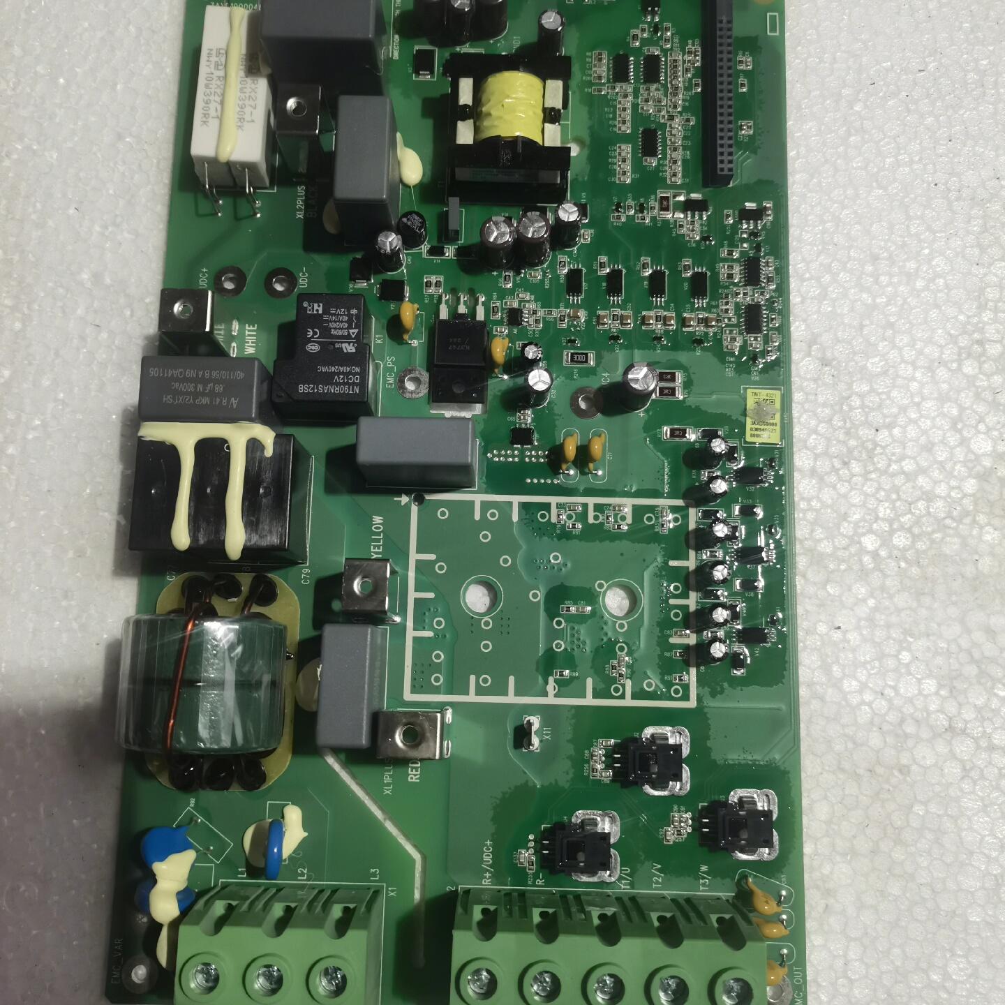 议价TINT-43X1 4311 4321 4331 ABB ACS580变频器驱动板维修