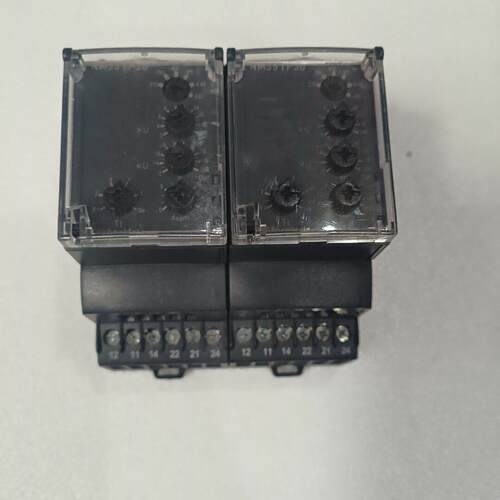 议价RM35TF30 相序保护继电器 工控缺相保护元件维修