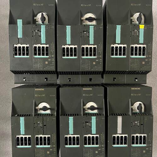 议价3RK1301-0AB10-1AA4 软启动器 工业自动化工控控制设备维修