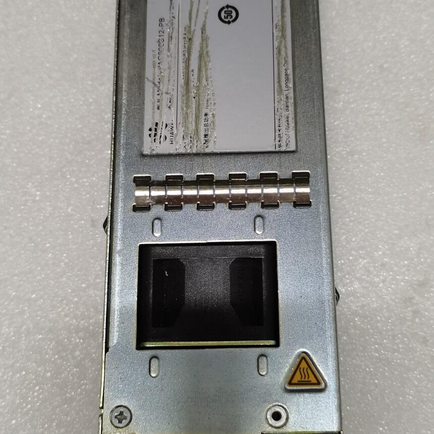 议价PAC-600S12-PB 600W交流电源模块 工业电源 包测试维修