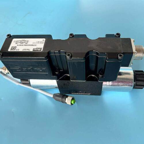 议价D1FBE32CC0NK70C16 派克比例方向控制阀液压工控元件维修