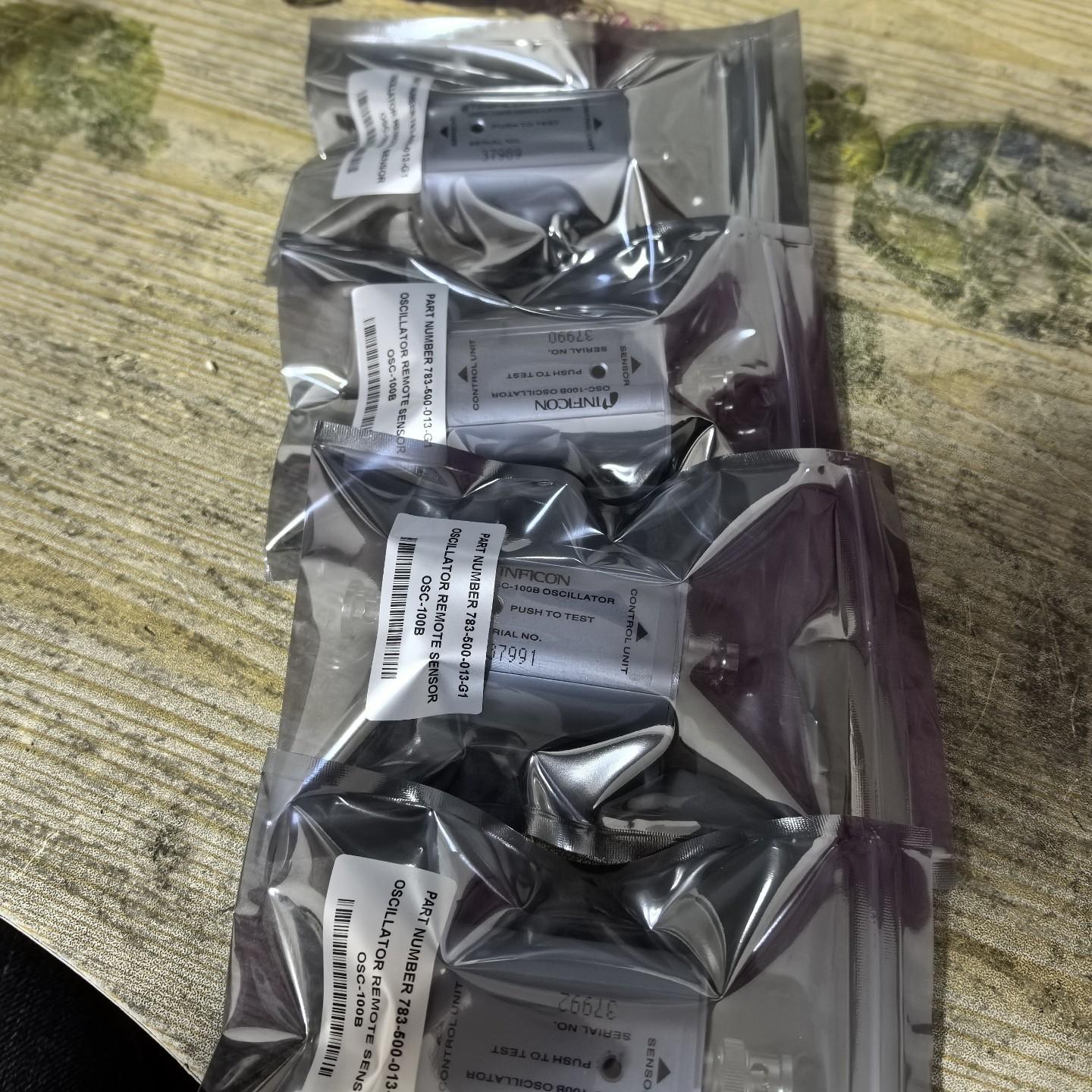 议价OSC-100B石英振荡器 适配SQC310 SQC310C SQM160包邮维修