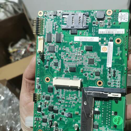 议价EBC-CB01A5F-S6A1E HTE工控小板工业自动化控制板维修