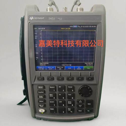 议价N9912A 射频分析仪 FieldFox手持式射频测试仪器维修