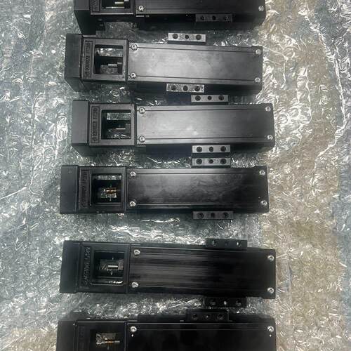 议价LX2001C-B1-100 米思米直线模组 LX20系列盖座型导程1mm维修