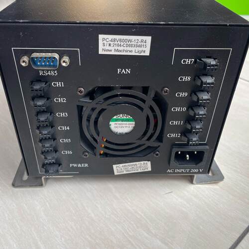 议价PC-48V600W-12-R4 志圣机LED灯工业电源维修