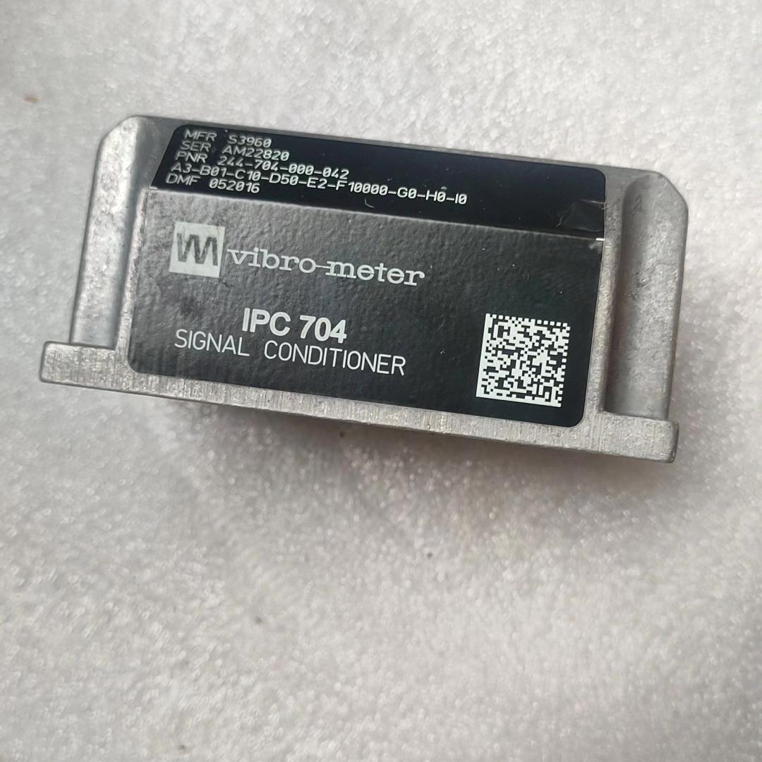 议价IPC704 244-704-000-042 信号调理器 工控自动化配件维修