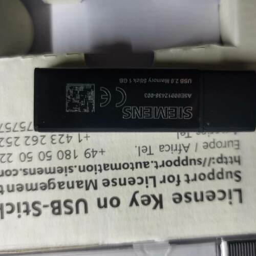 议价6ES7810-4CC08-0KA5 PLC软件授权U盘工控配件维修
