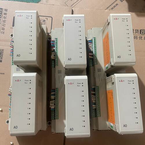 议价XA0-82-22 新华DCS模块 8路模拟量输 支持XCC-net通讯维修