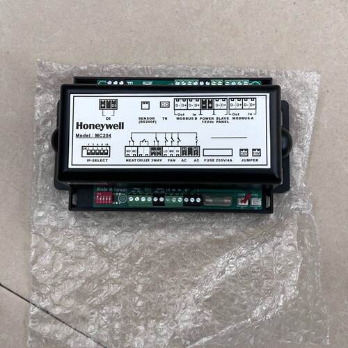 议价MC204网络温控器楼宇控制系统控制盒维修