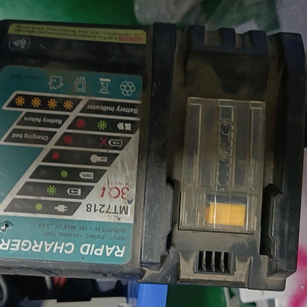 议价MT7218 快充充电器 3C锂电款 14.4V-18V通用维修