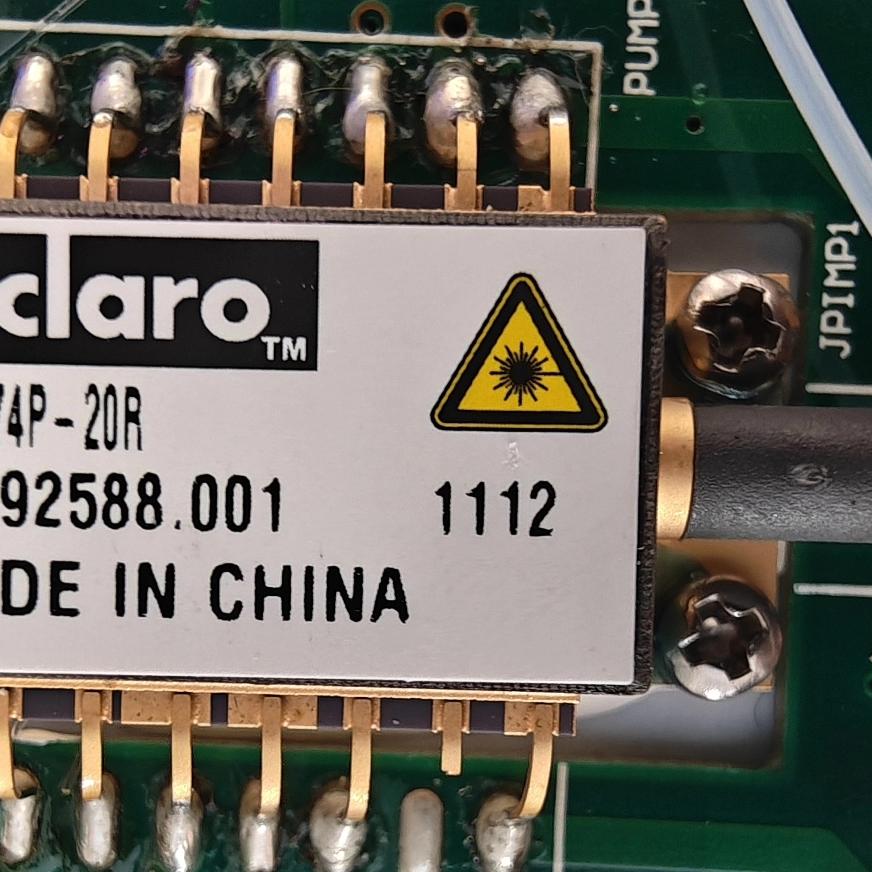 议价LC96A74P-20R 泵浦激光器 oclaro光学实验器件维修