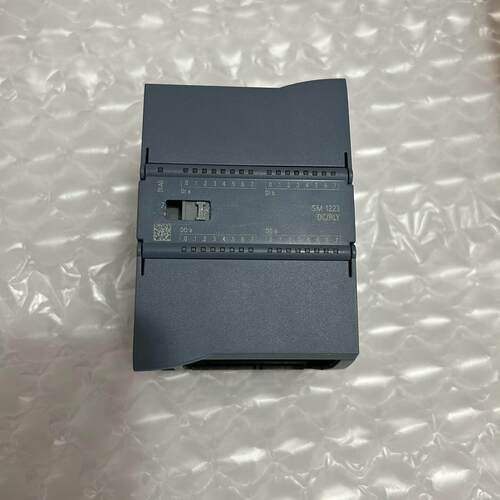 议价223-1PL32 SM1223 PLC扩展模块 DC/RLY 工控模块维修