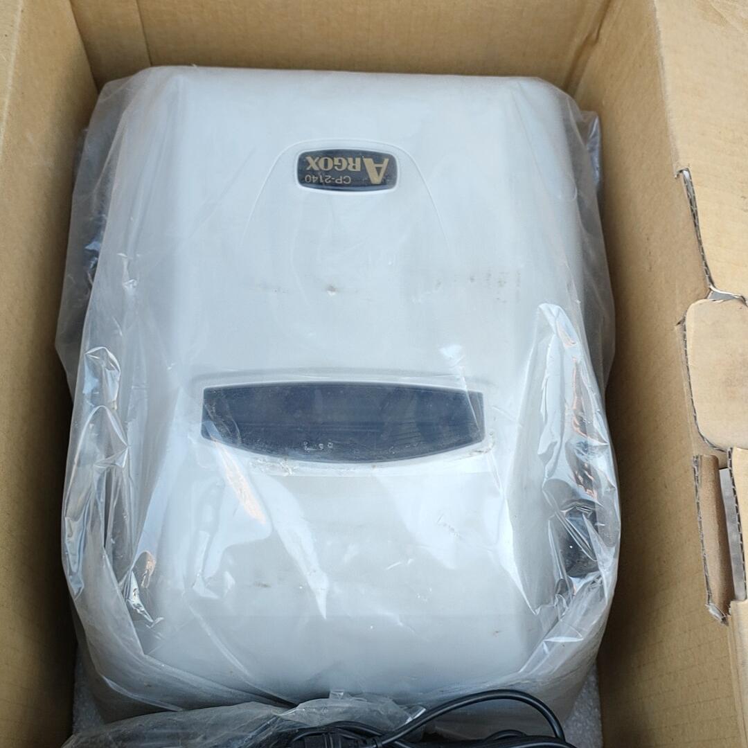 议价CP-2140 Argox立象条码打标机 标签打印设备维修