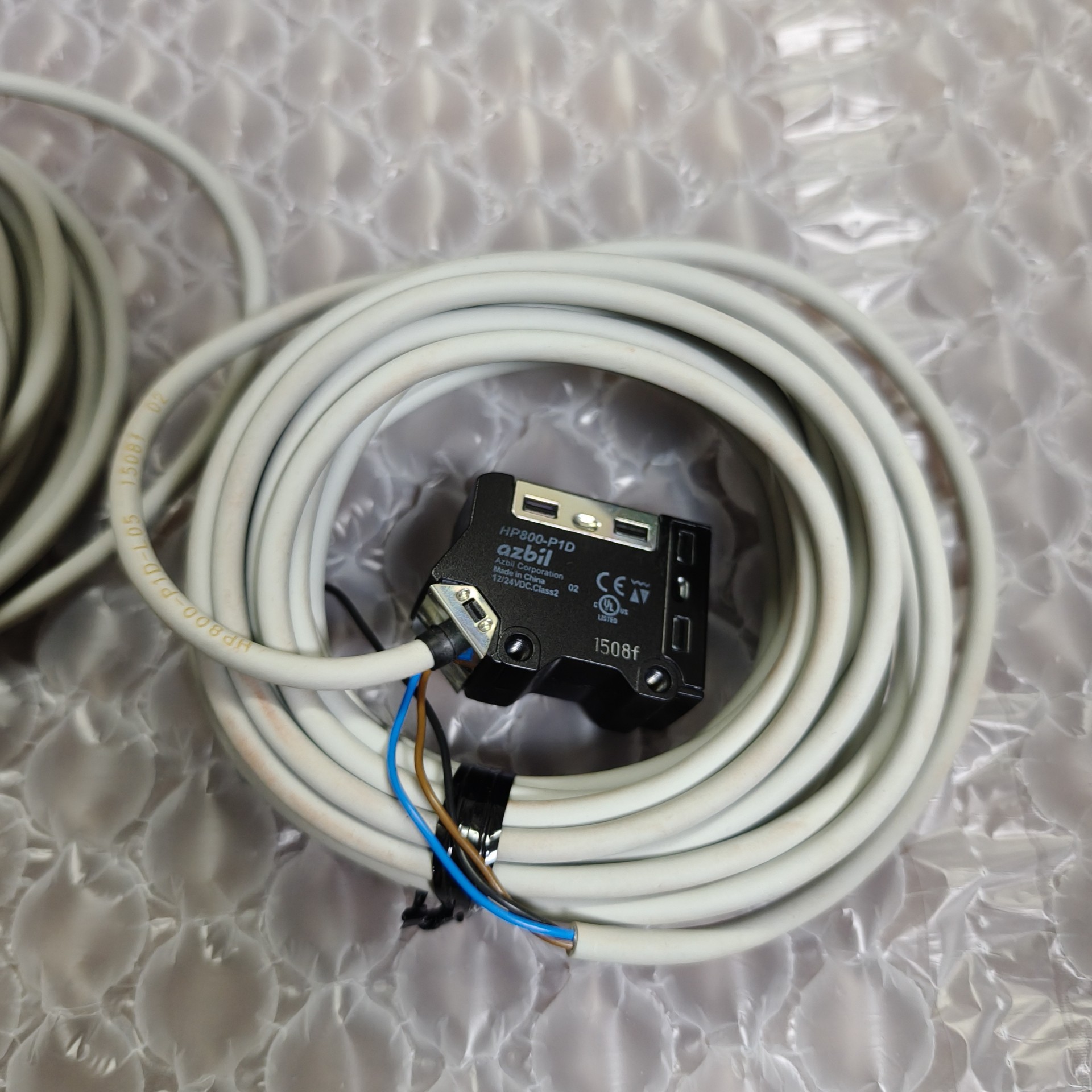 议价HP800-P1D光电传感器azbil山武工控自动化传感配件维修