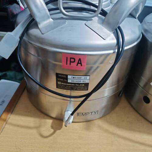 议价TM5SRV-1S压力罐Unicontrols工业实验容器维修
