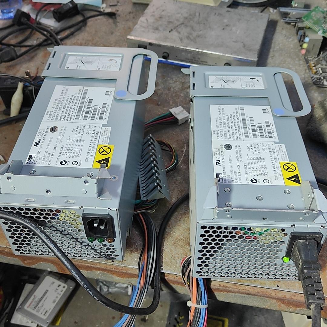 议价FS7037 IBM x3400M2服务器开关电源 670W 39Y7329维修