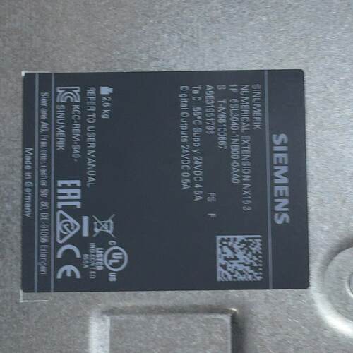 议价6SL3040-1NB00-0AA0 轴扩展模块 工控自动化数控配件维修