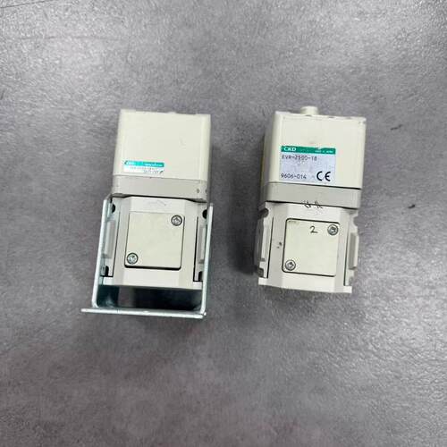 议价EVR-2500-18 5425-022 CKD比例阀工控自动化气动元件维修