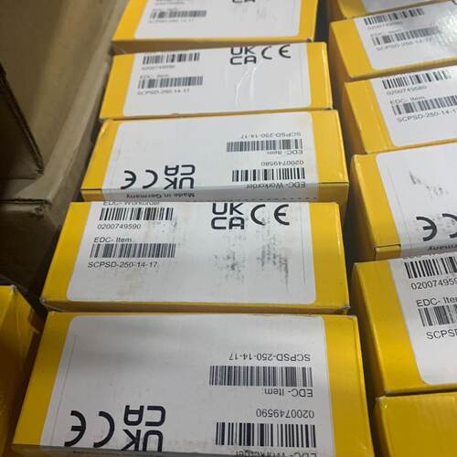 议价SCPSD-250-14-17 派克压力传感器 工控自动化元器件维修
