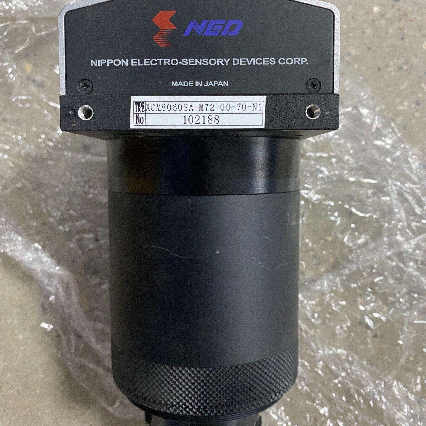 议价XCM8060SA-M72-00-70-N1 NED工业镜头 小变形光学器件维修