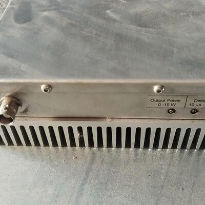 议价GEOC-8015A Q驱 ELECTRA 0-15W 工业设备维修改造配件维修