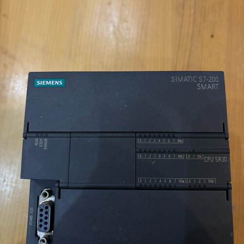 议价6ES7288-1SR30-0AA1 PLC模块 CPU SR30 S7-200 SMART维修